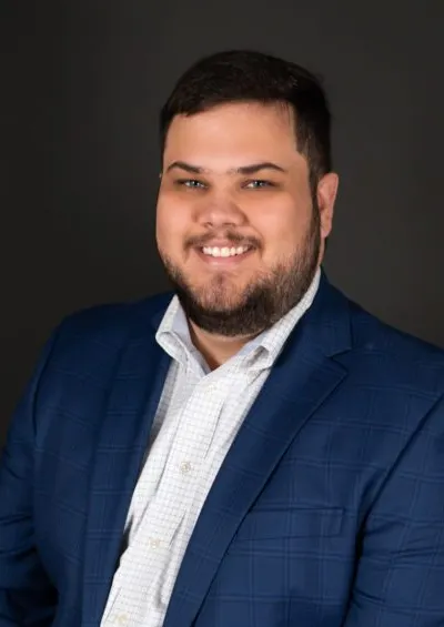 Photo of Brennan H. Collins, Defendant Lawyer