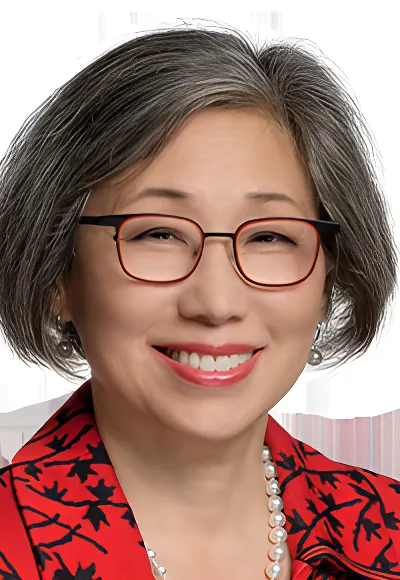Photo of Helen Kim, Defendant Lawyer