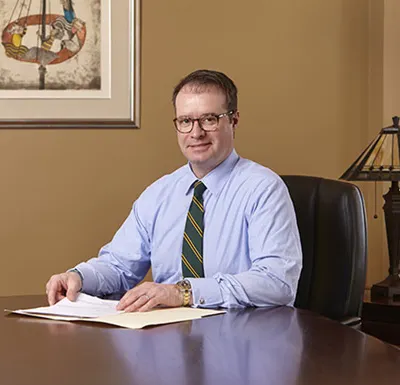 Photo of James Leonard Blumberg, Plaintiff Lawyer