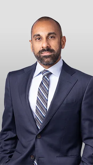 Photo of Chirag H. Patel, Plaintiff Lawyer