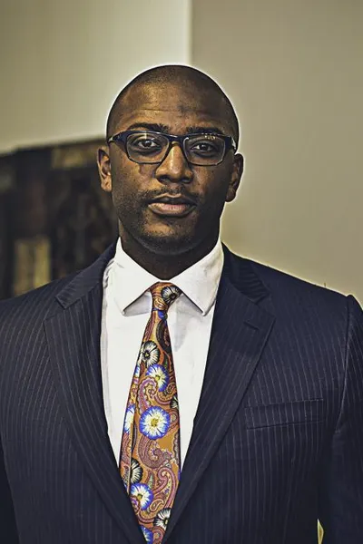 Photo of Hamilton George Rucker, Defendant Lawyer
