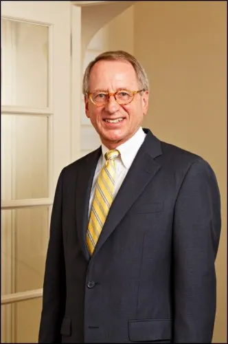 Photo of Daniel Robert Cron, Defendant Lawyer