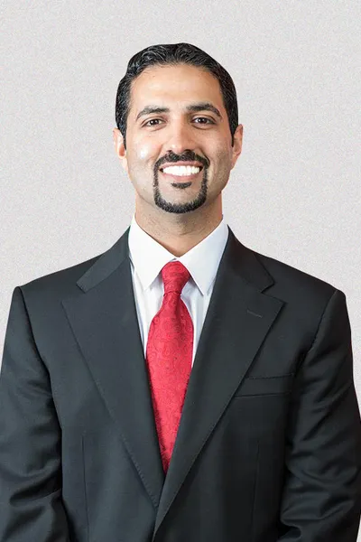 Photo of Hadi Jeffrey Husein, Plaintiff Lawyer