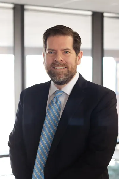 Photo of Christopher A. Matheson, Defendant Lawyer