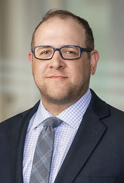 Photo of Brian S. Goldberg, Defendant Lawyer