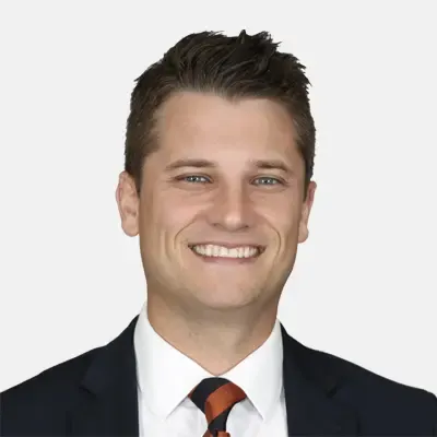 Photo of Christian Anderson, Defendant Lawyer