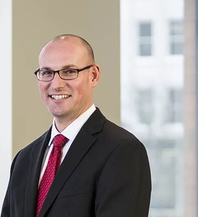 Photo of Andrew Schock, Plaintiff Lawyer