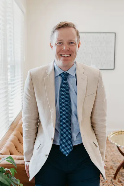 Photo of Austin Jones, Plaintiff Lawyer