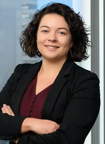Photo of Elisabeth Avilla Adamson, Defendant Lawyer