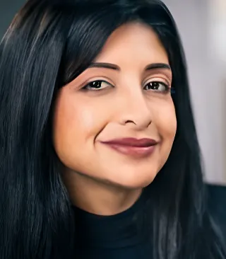 Photo of Anna S. Raman, Defendant Lawyer