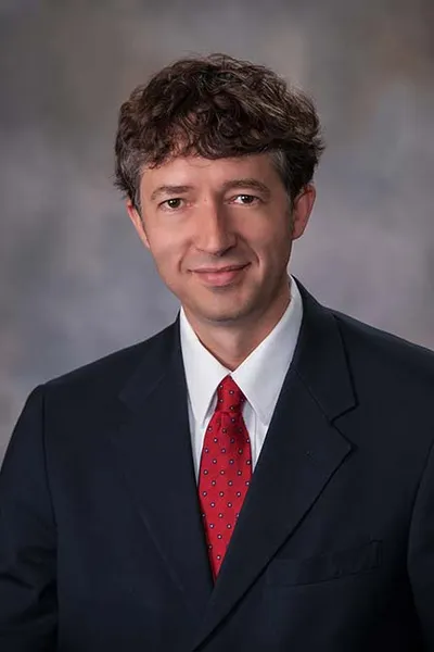 Photo of Bradley Davis, Defendant Lawyer
