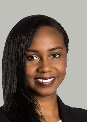 Photo of Brittney Jenine Herron, Defendant Lawyer