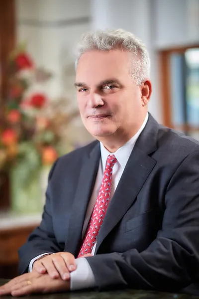 Photo of Alan Lee Frank, Defendant Lawyer