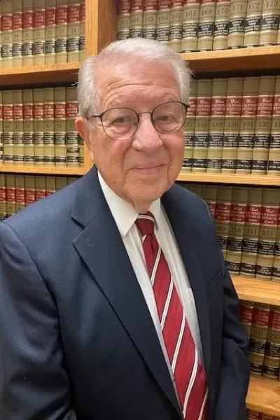 Photo of Dan W. Cooper, Plaintiff Lawyer