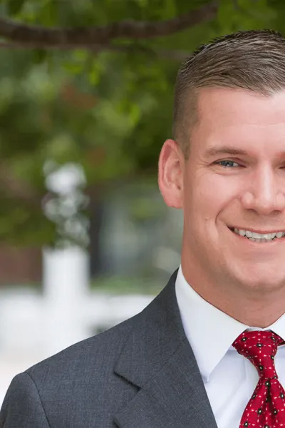 Photo of Brandon W. Barnett, Plaintiff Lawyer