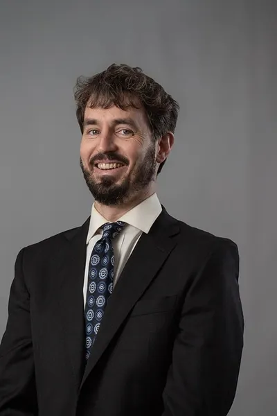 Photo of Benjamin Douglas Mcaninch, Defendant Lawyer