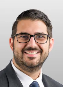 Photo of Christopher J. Yagoobian, Defendant Lawyer