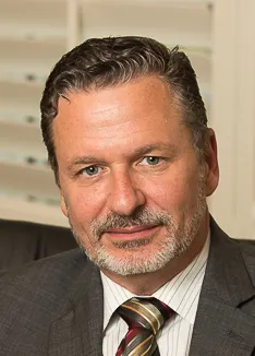 Photo of Terence Joseph Garrity, Defendant Lawyer