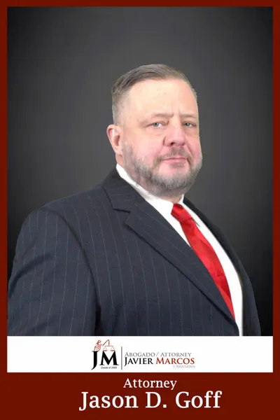 Photo of Jason D. Goff, Plaintiff Lawyer