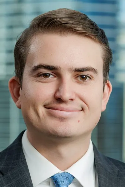 Photo of Parker Jefferson Watts, Defendant Lawyer