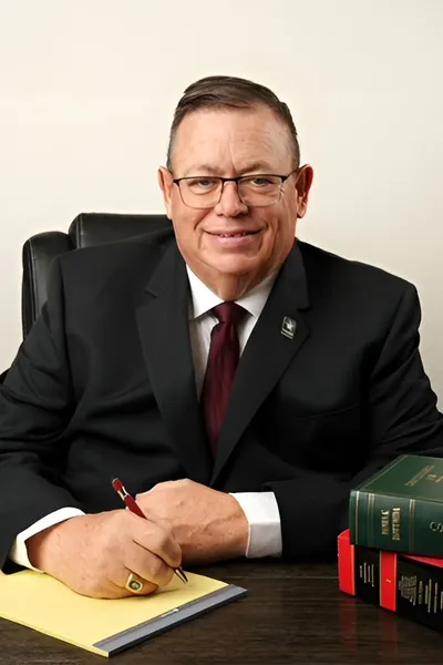Photo of Michael E. Cain, Plaintiff Lawyer