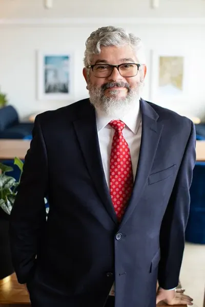 Photo of Joel R. Callaway, Plaintiff Lawyer