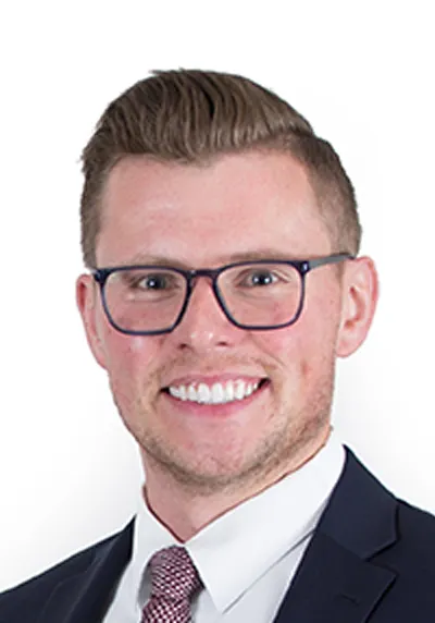 Photo of Cody Weyhofen, Plaintiff Lawyer