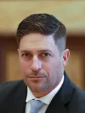 Photo of John William Resnik, Defendant Lawyer