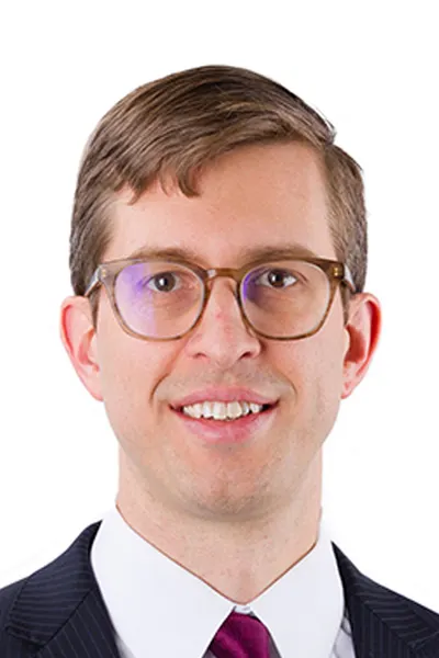 Photo of R. Daniel Faust, Defendant Lawyer