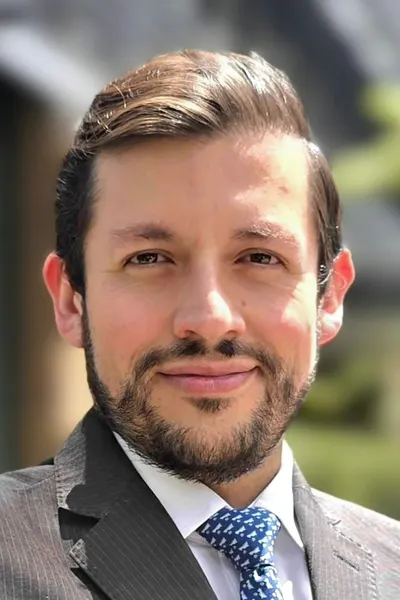 Photo of Christian Charles Perez, Defendant Lawyer