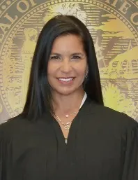Photo of Hon. Nushin G. Sayfie