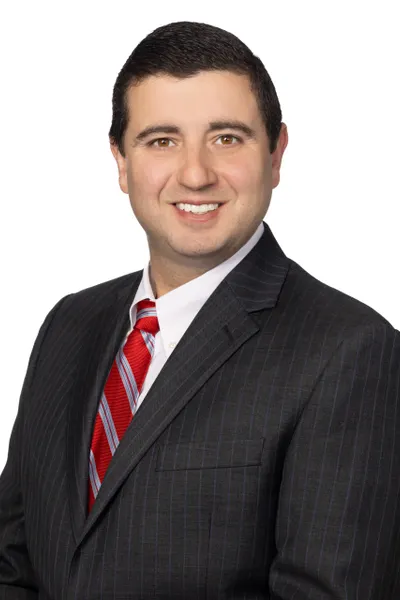 Photo of Brendan Forrest Friedman, Defendant Lawyer