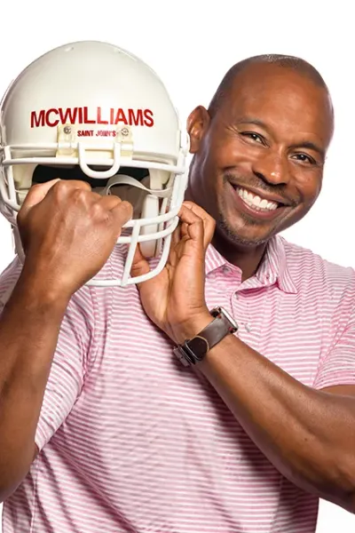 Photo of Kendrick K. Mcwilliams, Plaintiff Lawyer