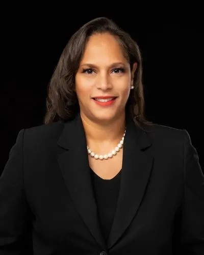 Photo of Hon. Frazier, Veretta