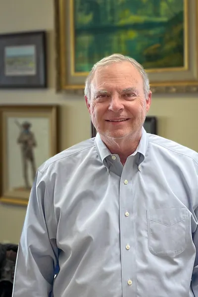 Photo of Rex G. Baker, Plaintiff Lawyer