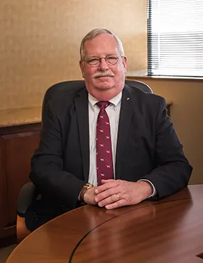 Photo of John D. Mclaughlin, Defendant Lawyer