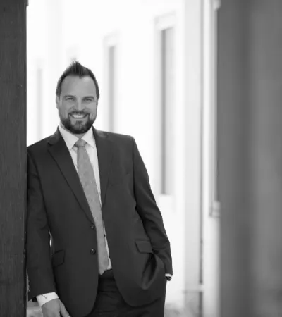 Photo of Bradley Walker Griffin, Plaintiff Lawyer