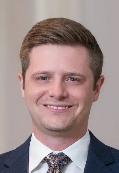 Photo of Tyler Christian Troyer, Defendant Lawyer