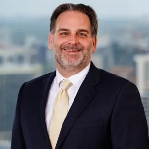 Photo of David J. Metzler, Defendant Lawyer