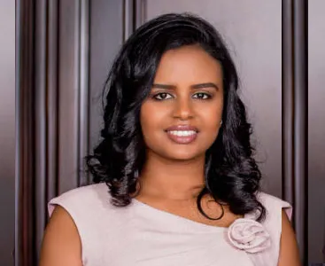 Photo of Semra A. Kebede, Plaintiff Lawyer