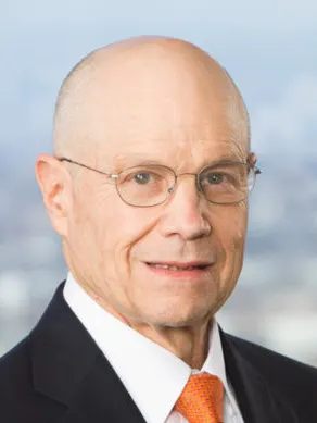 Photo of Robert O. Lamb, Defendant Lawyer