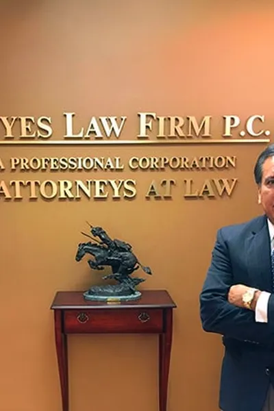 Photo of Eric R. Reyes, Plaintiff Lawyer