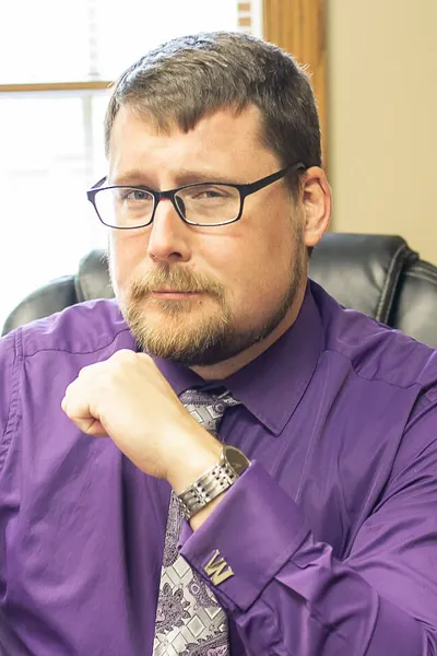 Photo of Wesley C. Buchanan, Defendant Lawyer