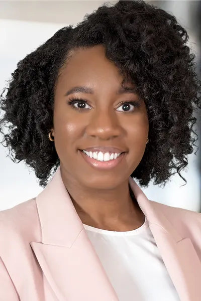 Photo of Anelise Roina Codrington, Defendant Lawyer
