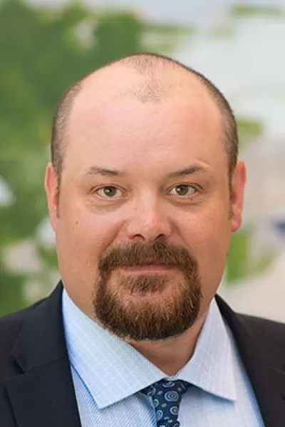 Photo of Andrew D. Glascock, Defendant Lawyer