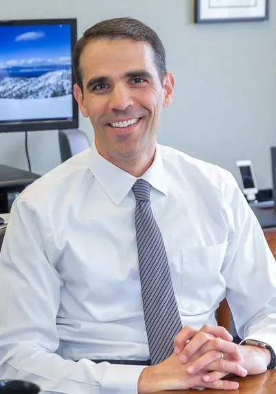 Photo of Michael Morse, Defendant Lawyer