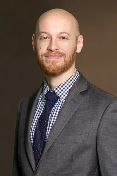 Photo of Evan R. Aronson, Defendant Lawyer