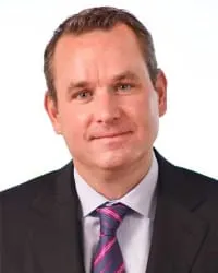 Photo of John J. Welch, Defendant Lawyer