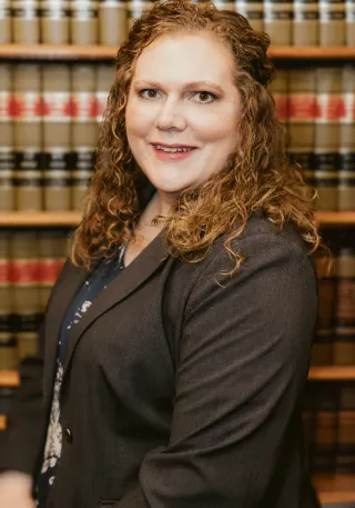 Photo of Cassie Janae Carpenter, Plaintiff Lawyer