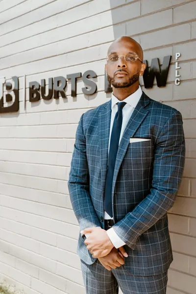 Photo of Mark Anthony Burts, Plaintiff Lawyer